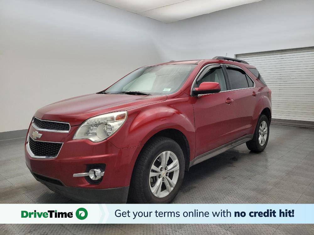 2013 Chevrolet Equinox LT — SUV — 115,273 mi — Albuquerque, NM
