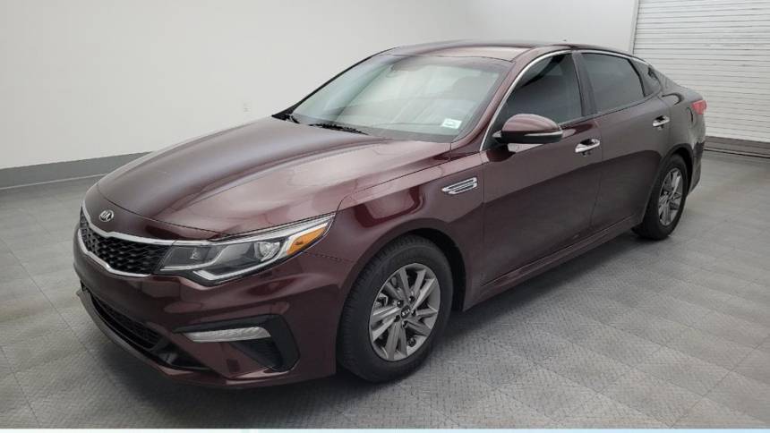 2020 Kia Optima LX — Sedan — 79,859 mi — Albuquerque, NM