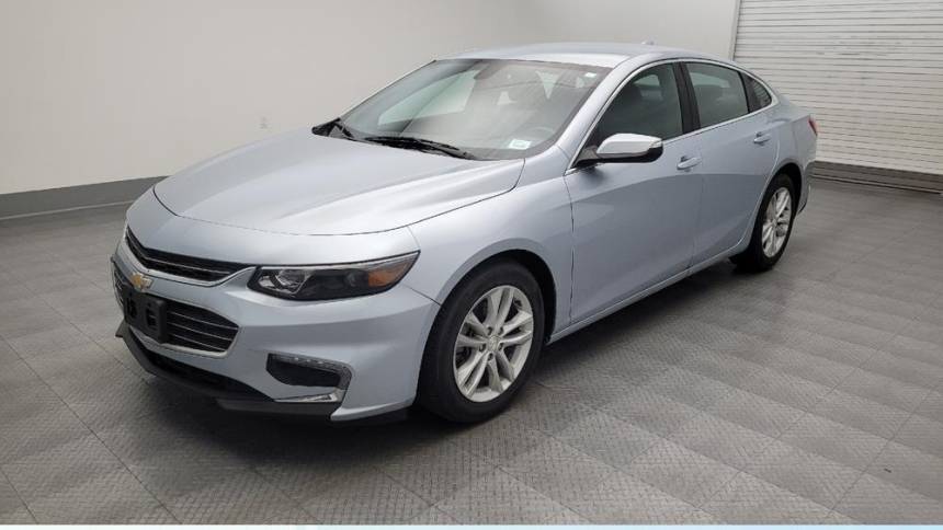 2017 Chevrolet Malibu LT — Sedan — 83,393 mi — Albuquerque, NM