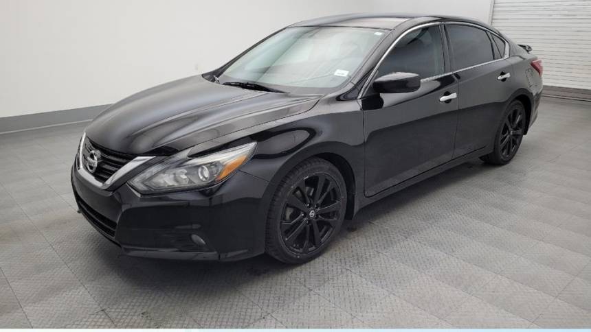 2017 Nissan Altima 2.5 SR — Sedan — 60,630 mi — Albuquerque, NM