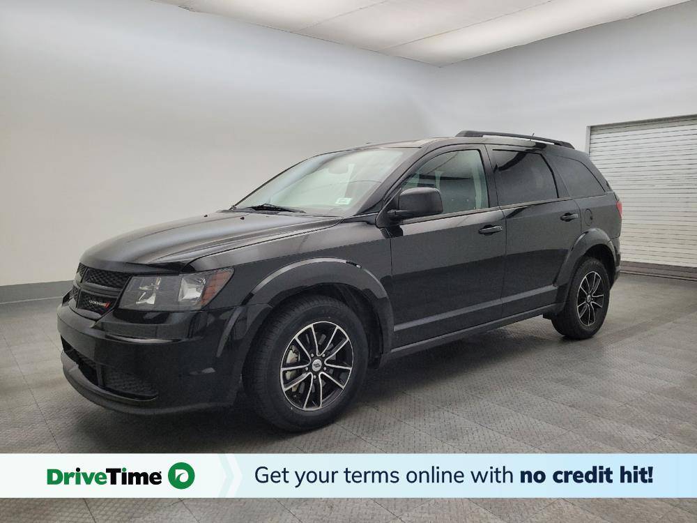 2018 Dodge Journey SE — SUV — 75,294 mi — Albuquerque, NM