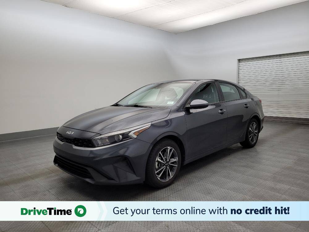 2023 Kia Forte LXS — Sedan — 65,644 mi — Albuquerque, NM