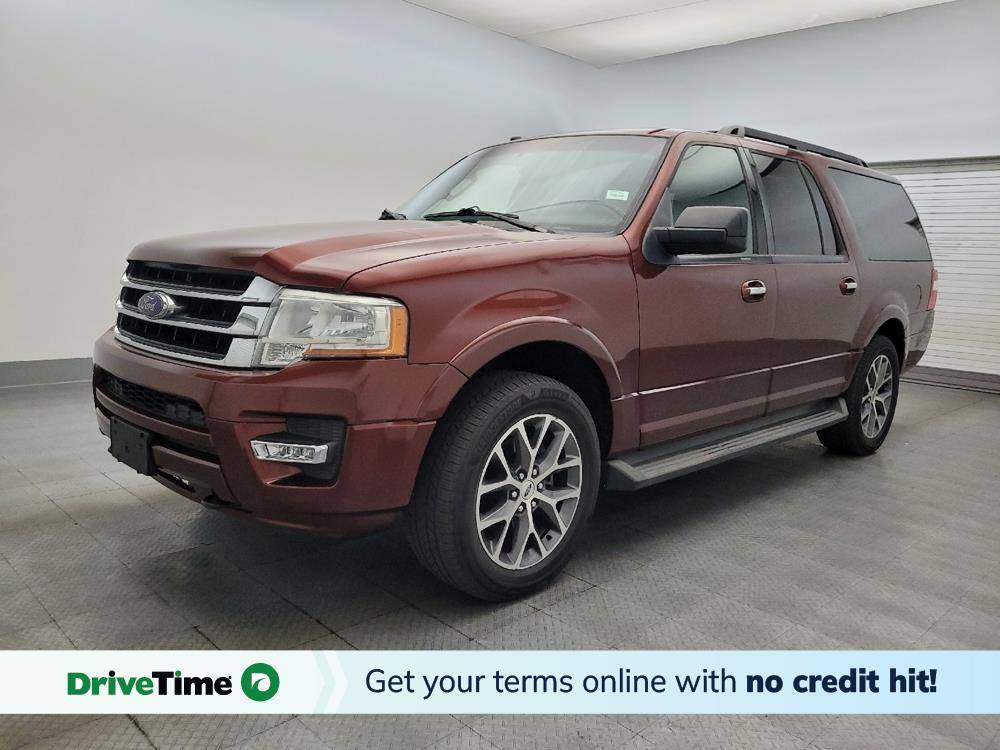2016 Ford Expedition XLT — SUV — 122,058 mi — Albuquerque, NM