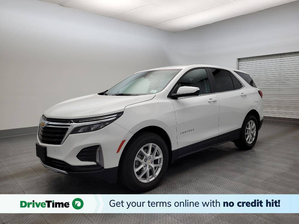 2023 Chevrolet Equinox LT — SUV — 7,810 mi — Albuquerque, NM