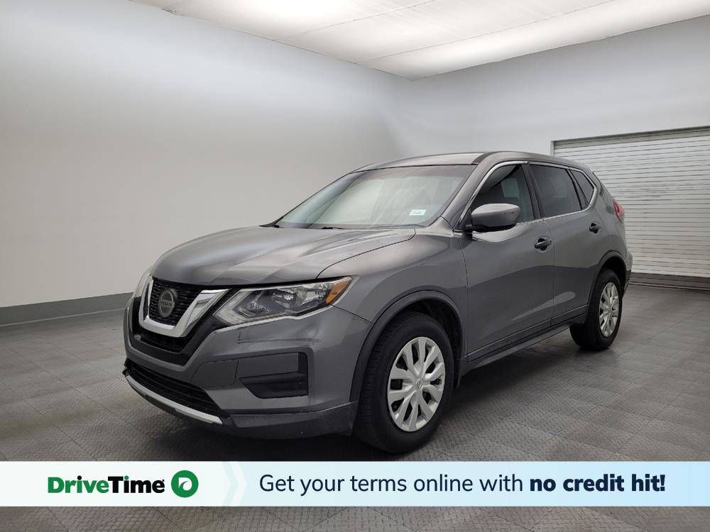 2018 Nissan Rogue S — SUV — 116,719 mi — Albuquerque, NM