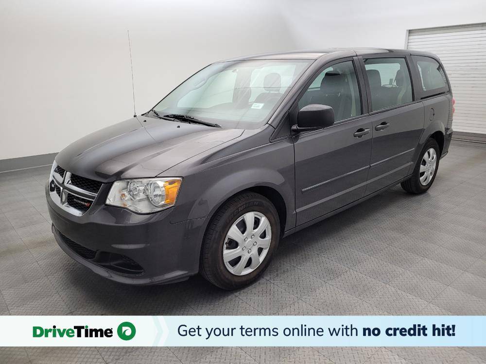 2016 Dodge Grand Caravan American Value Pack — Minivan — 67,233 mi — Albuquerque, NM