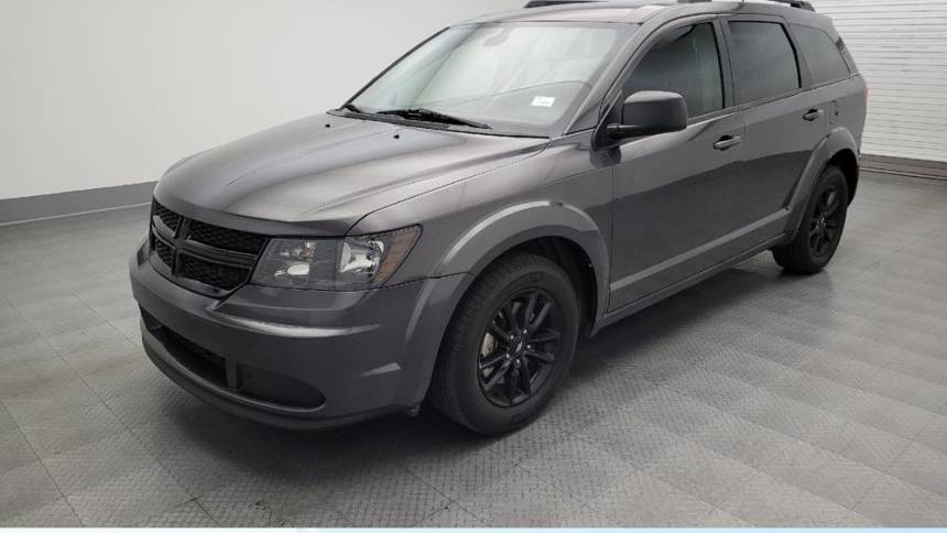 2020 Dodge Journey SE Value — SUV — 102,115 mi — Albuquerque, NM