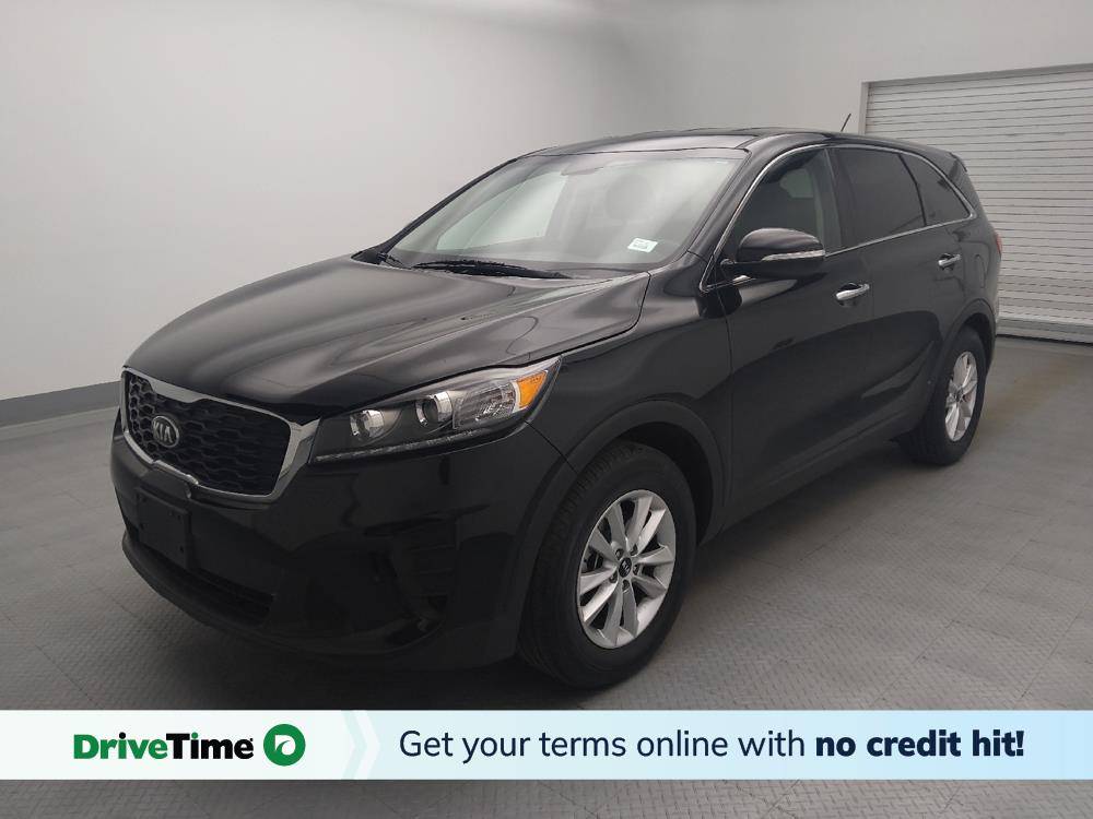 2019 Kia Sorento L — SUV — 92,751 mi — Albuquerque, NM