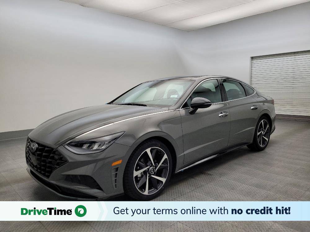 2023 Hyundai Sonata SEL Plus — Sedan — 44,503 mi — Albuquerque, NM