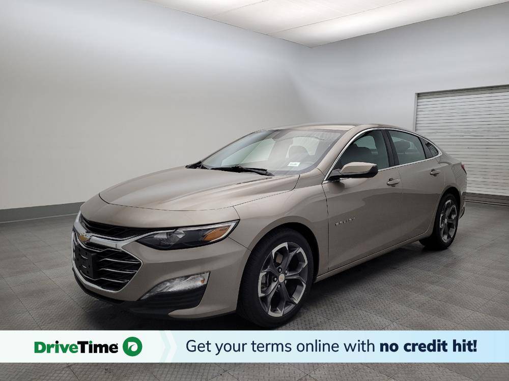 2022 Chevrolet Malibu LT — Sedan — 65,870 mi — Albuquerque, NM