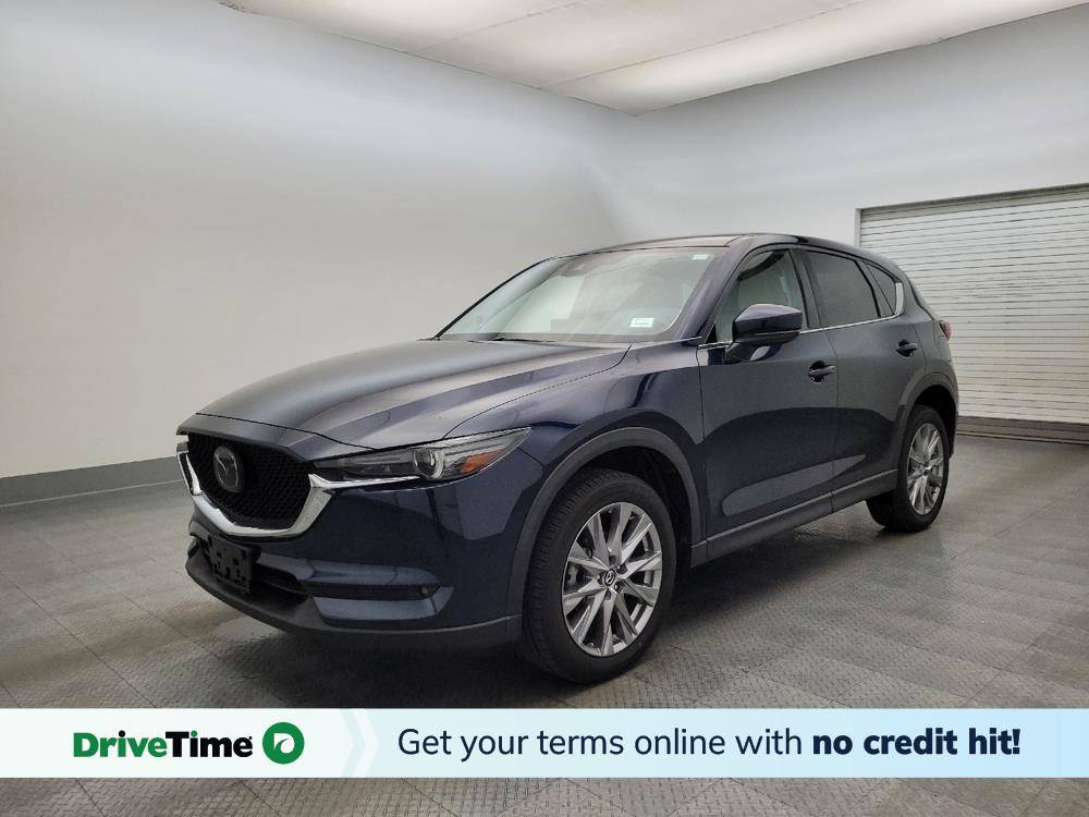 2021 Mazda CX-5 Grand Touring — SUV — 31,848 mi — Albuquerque, NM