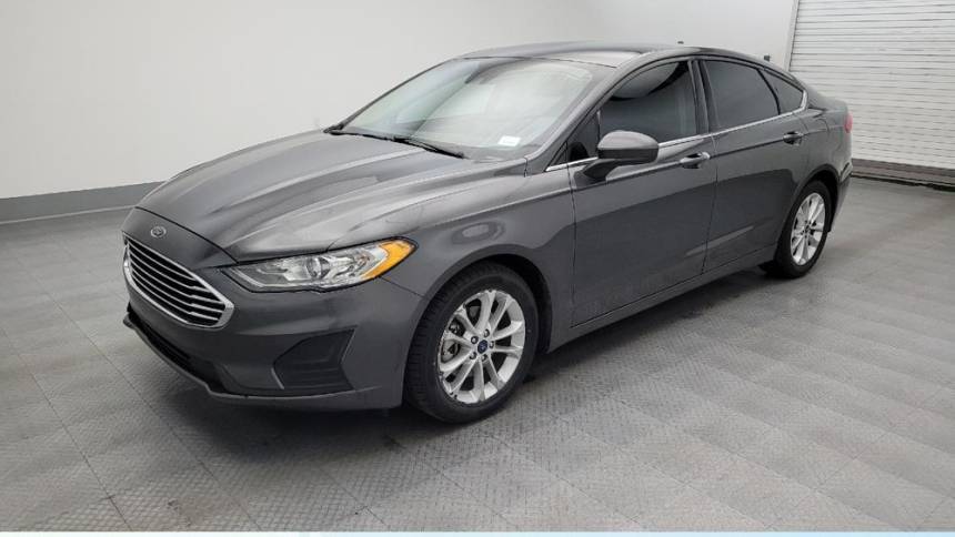 2019 Ford Fusion SE — Sedan — 68,917 mi — Albuquerque, NM