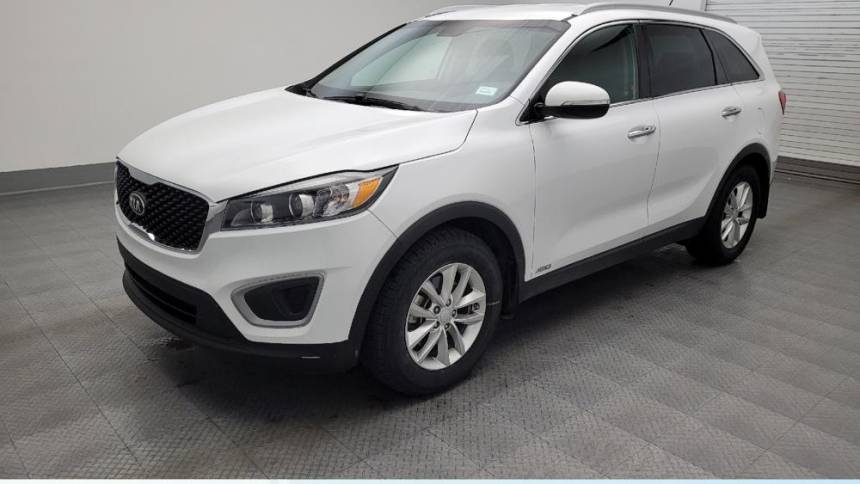 2017 Kia Sorento LX — SUV — 104,951 mi — Albuquerque, NM