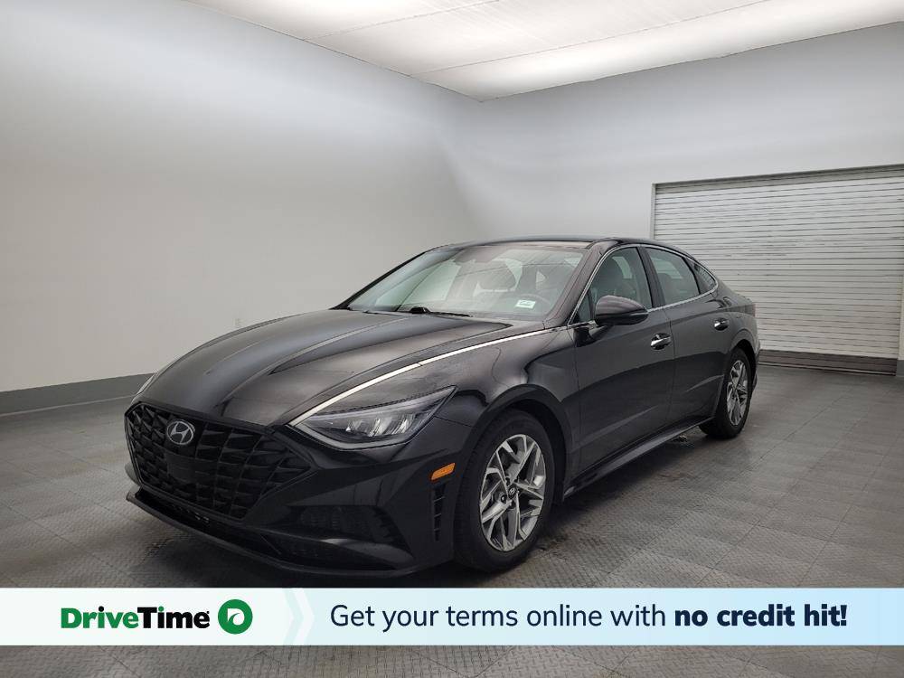 2020 Hyundai Sonata SEL — Sedan — 33,039 mi — Albuquerque, NM
