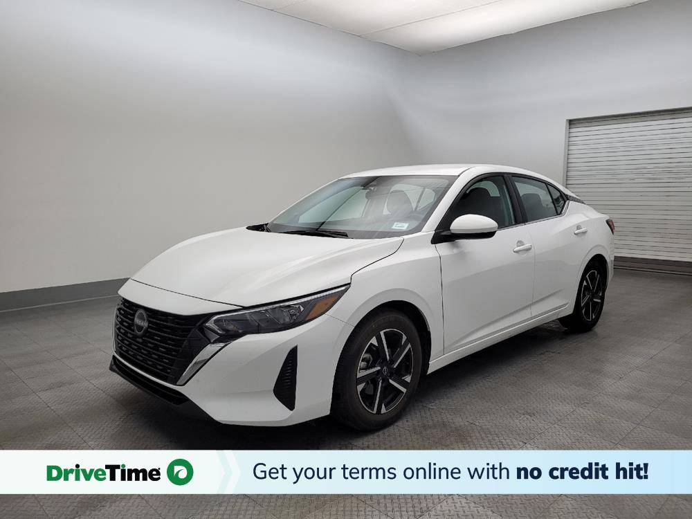 2024 Nissan Sentra SV — Sedan — 35,338 mi — Albuquerque, NM