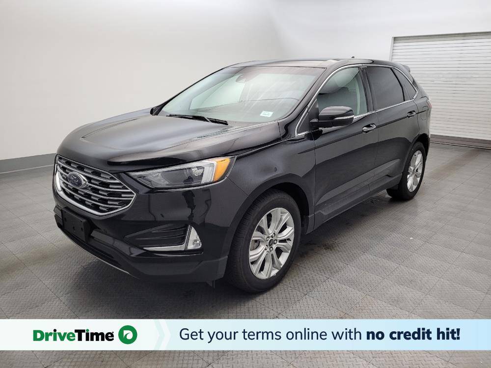 2023 Ford Edge Titanium — SUV — 51,976 mi — Albuquerque, NM