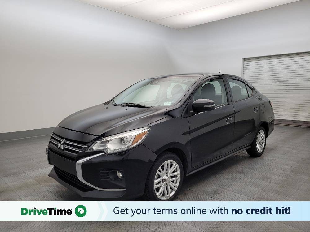 2022 Mitsubishi Mirage SE — Sedan — 101,978 mi — Albuquerque, NM