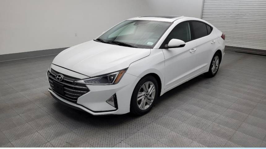 2020 Hyundai Elantra Value Edition — Sedan — 63,115 mi — Albuquerque, NM