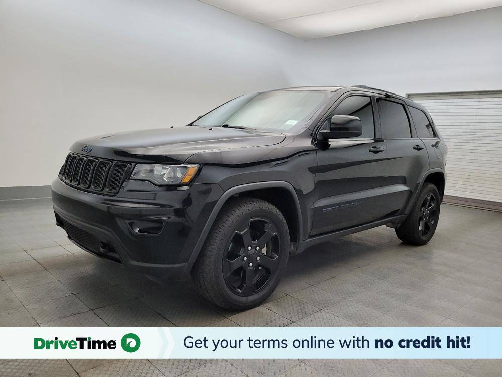 2019 Jeep Grand Cherokee Upland — SUV — 82,009 mi — Albuquerque, NM
