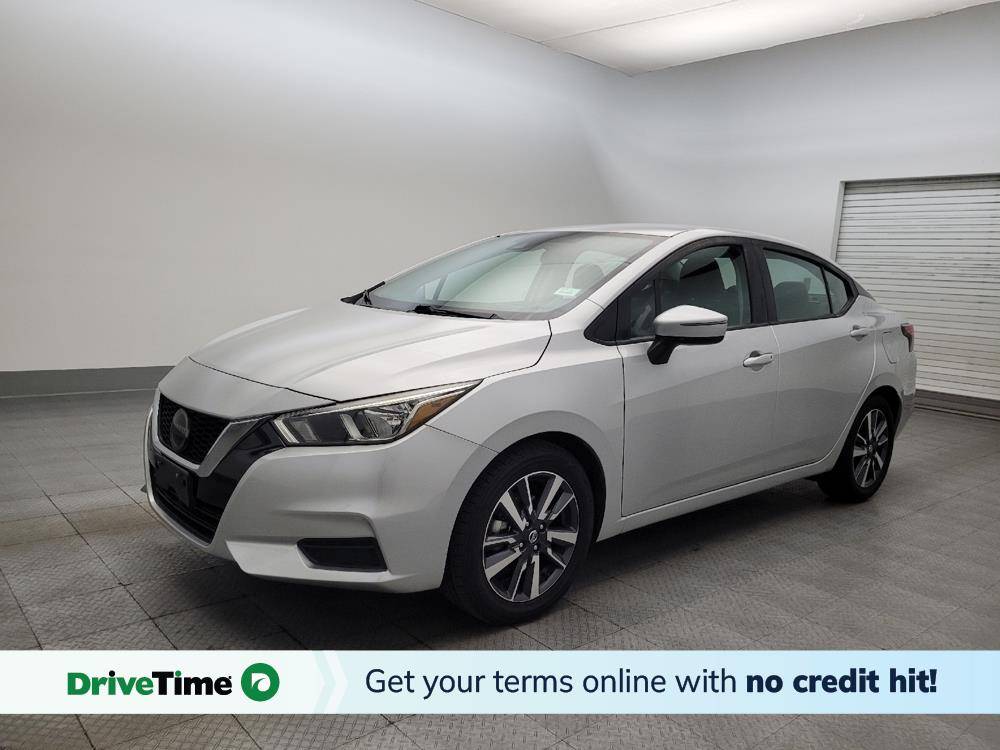 2021 Nissan Versa SV — Sedan — 70,836 mi — Albuquerque, NM
