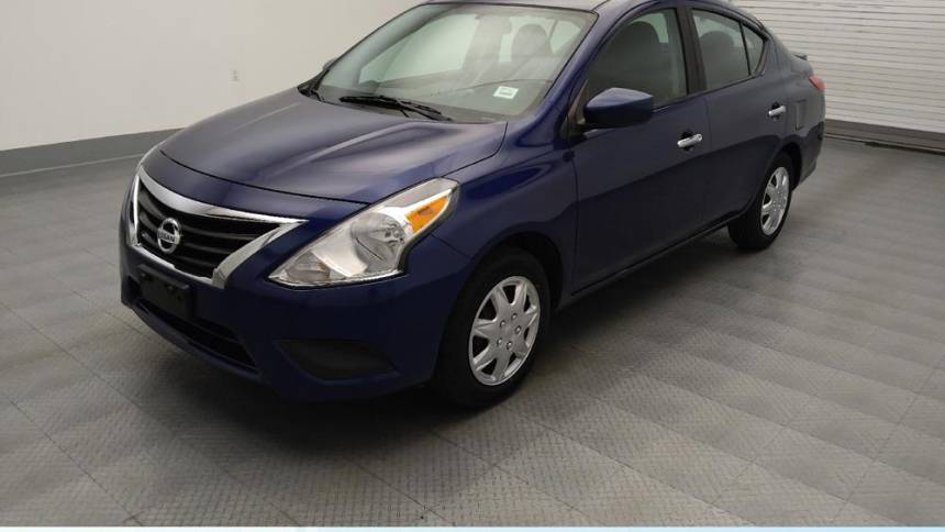 2019 Nissan Versa SV — Sedan — 78,703 mi — Albuquerque, NM