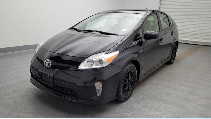 2014 Toyota Prius Five — Sedan — 78,616 mi — Albuquerque, NM
