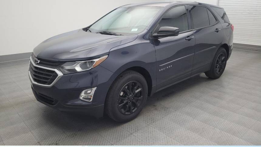 2019 Chevrolet Equinox LS — SUV — 66,705 mi — Albuquerque, NM