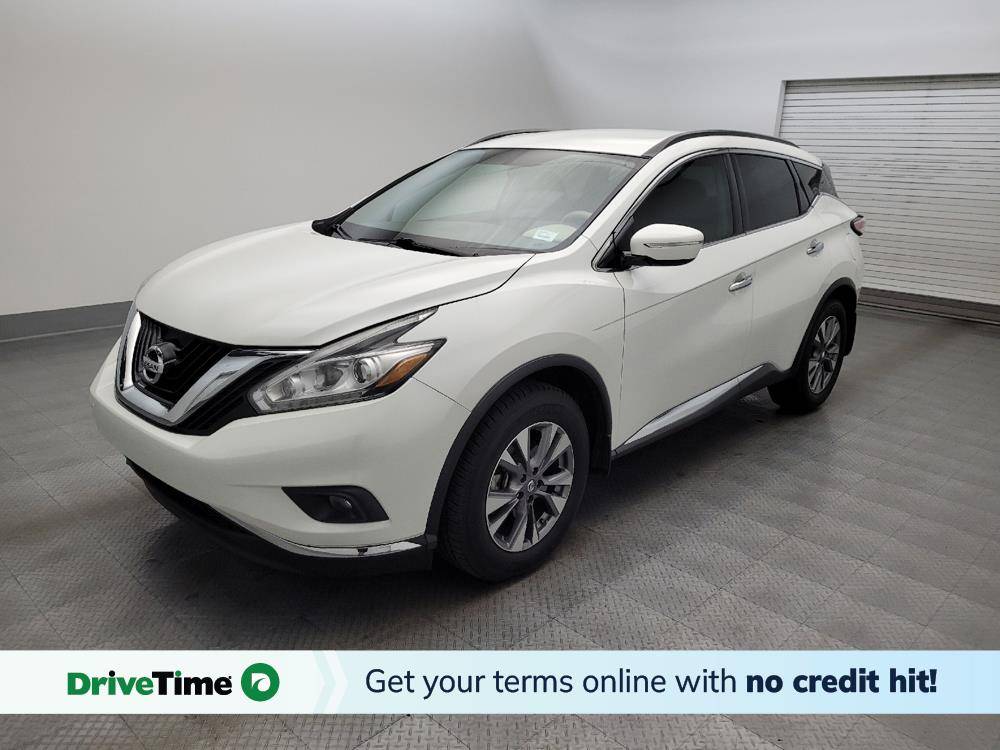 2015 Nissan Murano SV — SUV — 64,923 mi — Albuquerque, NM