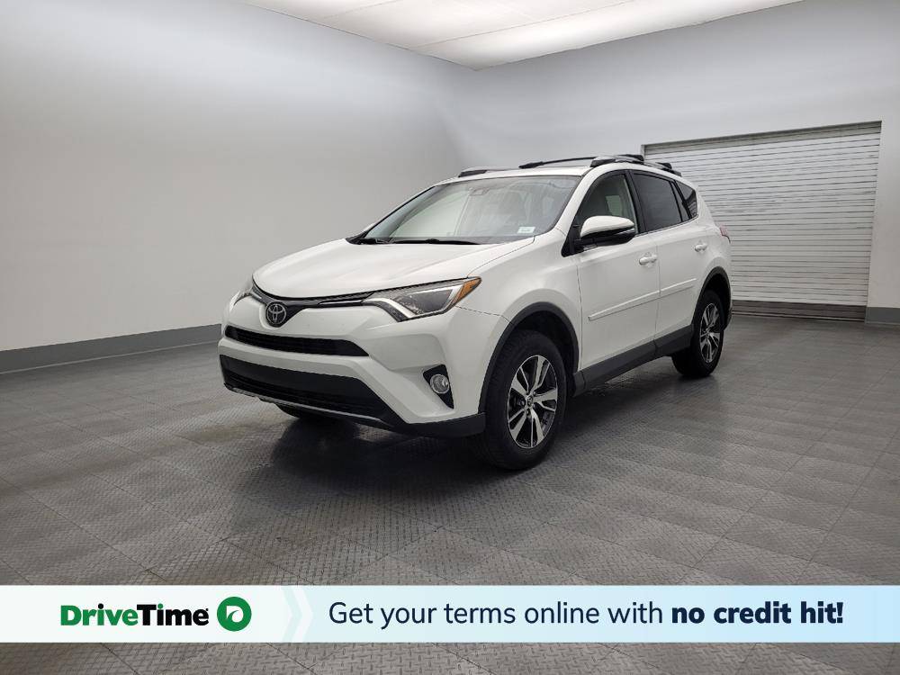 2017 Toyota RAV4 XLE — SUV — 83,242 mi — Albuquerque, NM