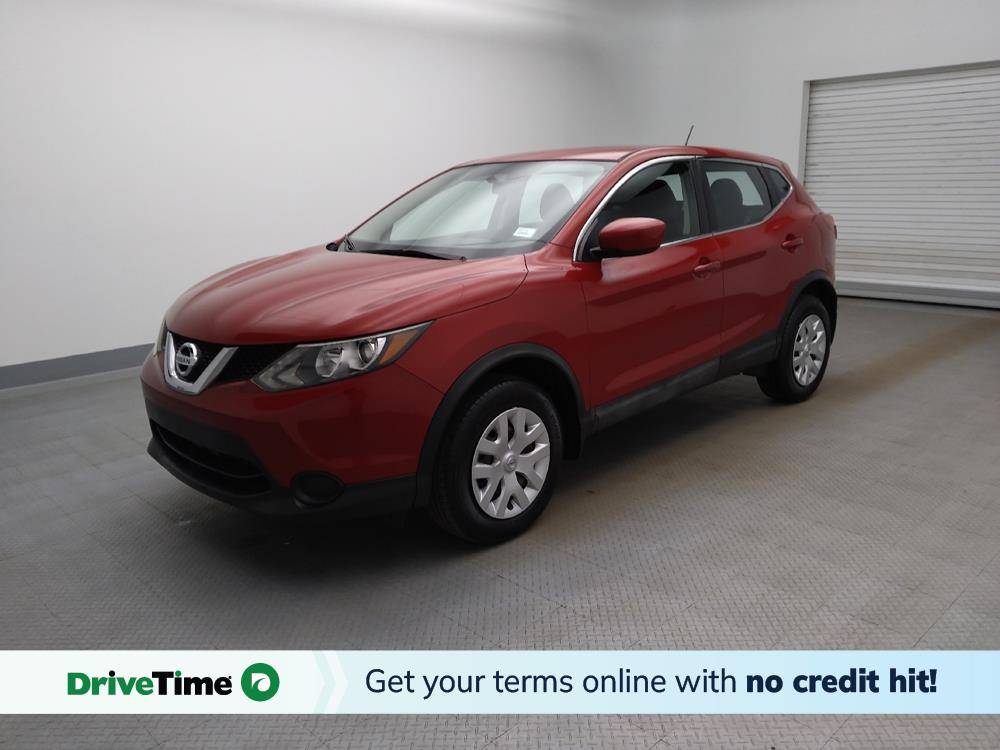 2017 Nissan Rogue Sport S — SUV — 72,950 mi — Albuquerque, NM