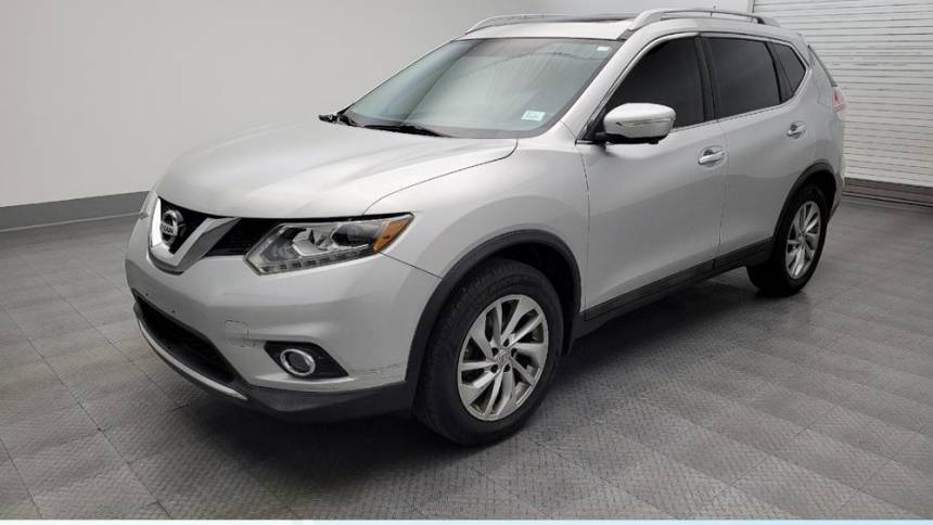 2014 Nissan Rogue SL — SUV — 103,619 mi — Albuquerque, NM