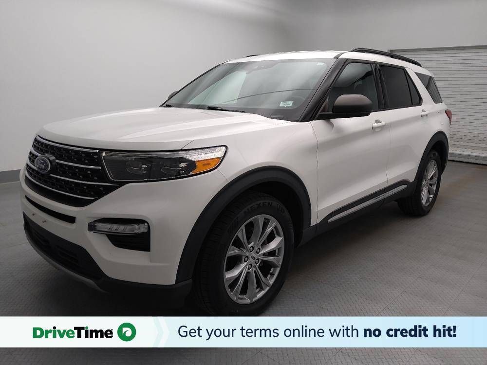 2020 Ford Explorer XLT — SUV — 51,607 mi — Albuquerque, NM