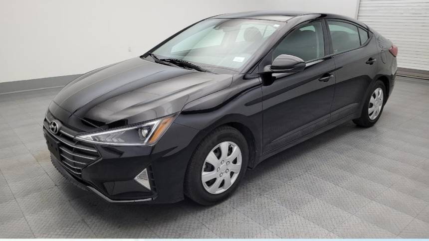 2020 Hyundai Elantra SE — Sedan — 85,584 mi — Albuquerque, NM