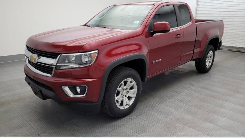 2018 Chevrolet Colorado LT — Pickup Truck — 59,736 mi — Albuquerque, NM
