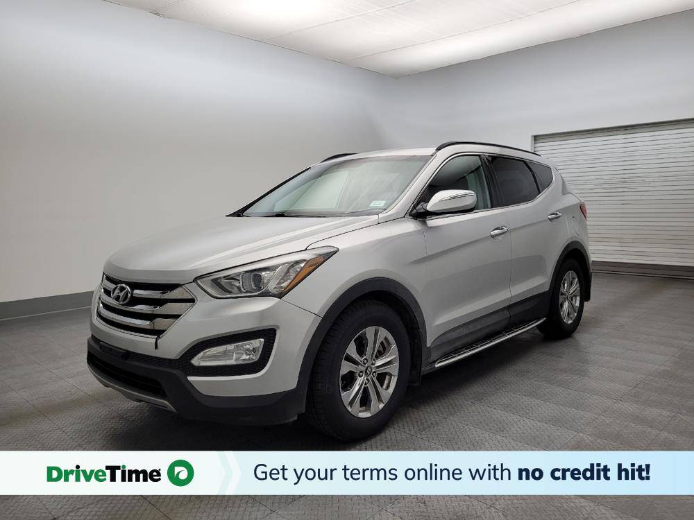 2013 Hyundai Santa Fe Sport Base — SUV — 102,192 mi — Albuquerque, NM