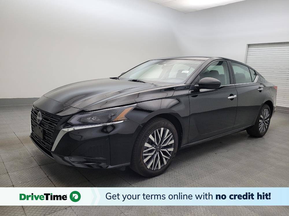 2024 Nissan Altima SV — Sedan — 31,106 mi — Albuquerque, NM