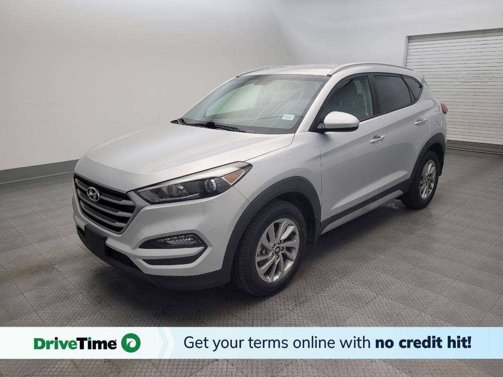 2018 Hyundai Tucson SEL — SUV — 78,030 mi — Albuquerque, NM