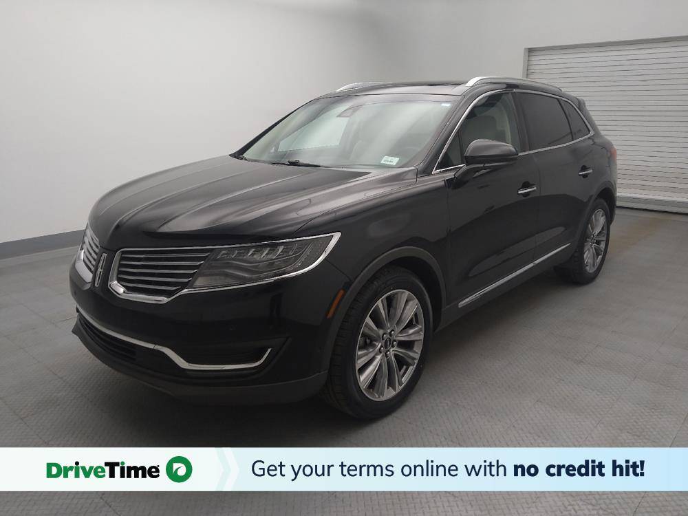 2016 Lincoln MKX Reserve — SUV — 84,149 mi — Albuquerque, NM
