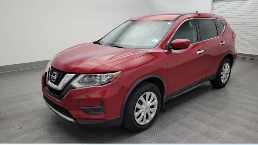 2017 Nissan Rogue S — SUV — 69,934 mi — Albuquerque, NM