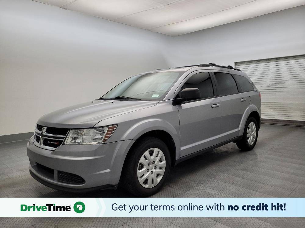 2017 Dodge Journey SE — SUV — 60,431 mi — Albuquerque, NM