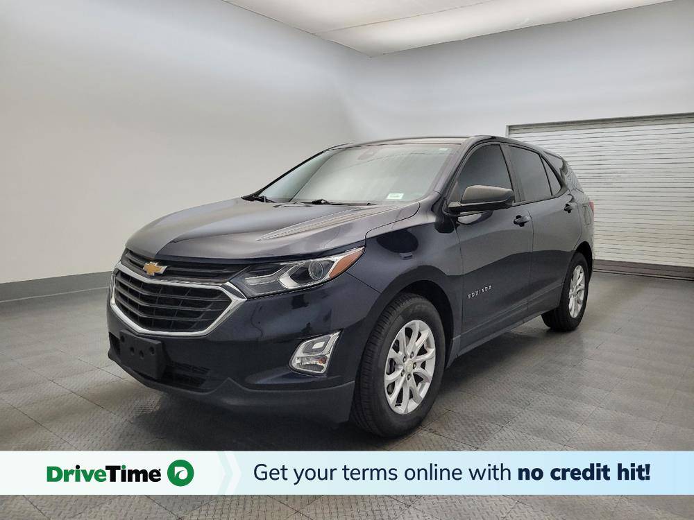 2020 Chevrolet Equinox LS — SUV — 86,585 mi — Albuquerque, NM