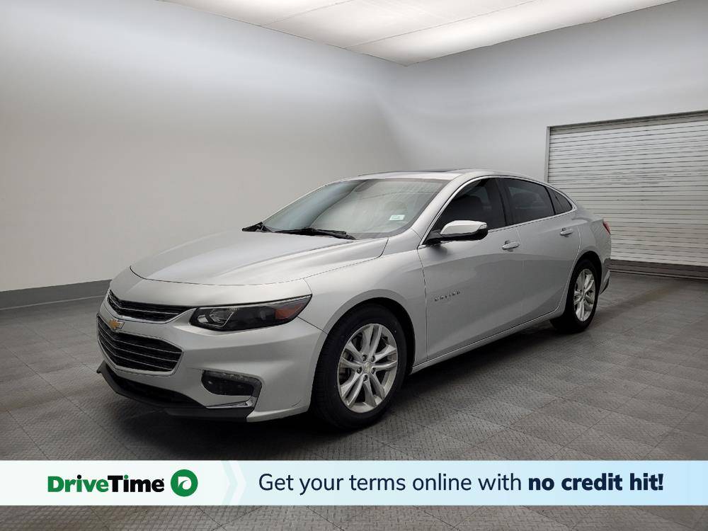 2018 Chevrolet Malibu LT — Sedan — 110,744 mi — Albuquerque, NM