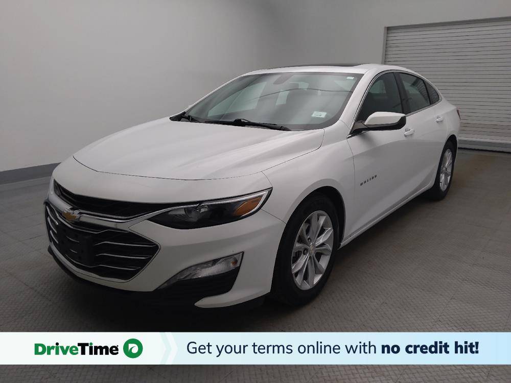 2022 Chevrolet Malibu LT — Sedan — 60,059 mi — Albuquerque, NM