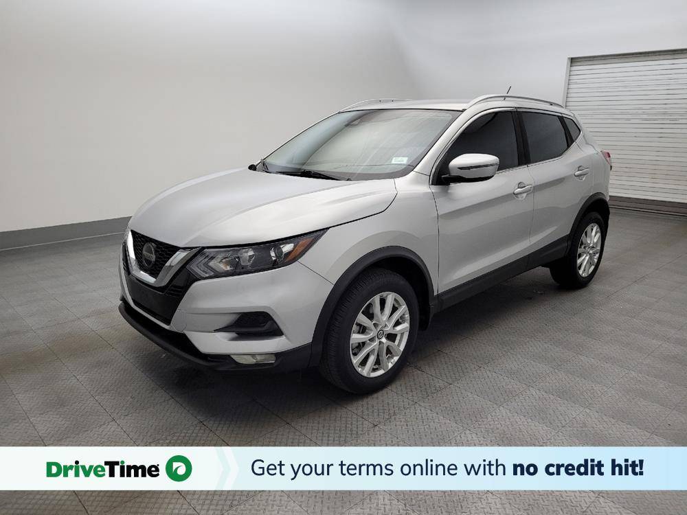 2021 Nissan Rogue Sport SV — SUV — 12,889 mi — Albuquerque, NM