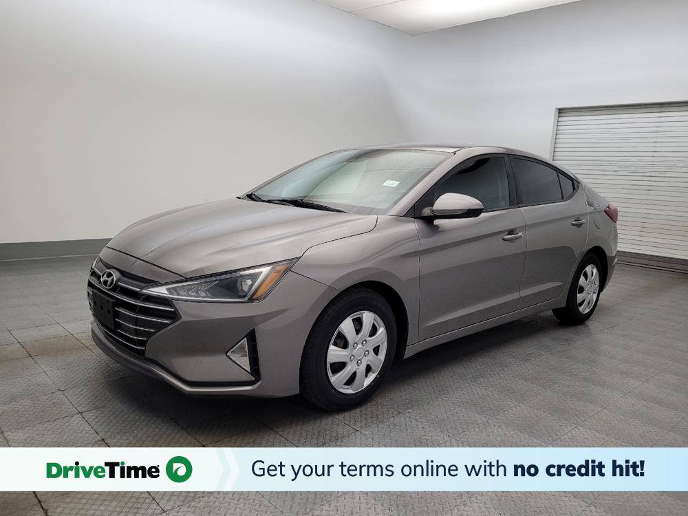 2020 Hyundai Elantra SE — Sedan — 75,085 mi — Albuquerque, NM