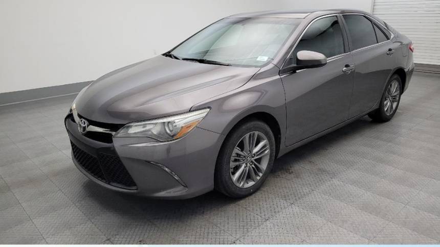 2017 Toyota Camry SE — Sedan — 102,094 mi — Albuquerque, NM