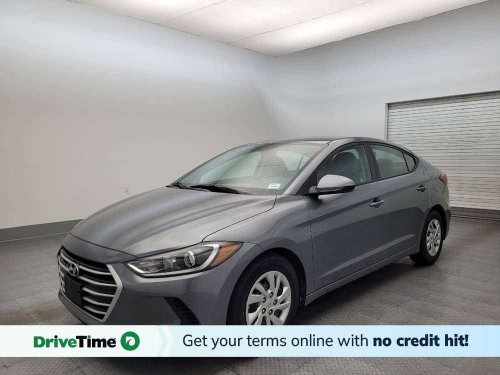 2017 Hyundai Elantra SE — Sedan — 67,475 mi — Albuquerque, NM