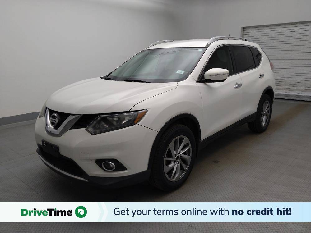 2014 Nissan Rogue SL — SUV — 104,970 mi — Albuquerque, NM