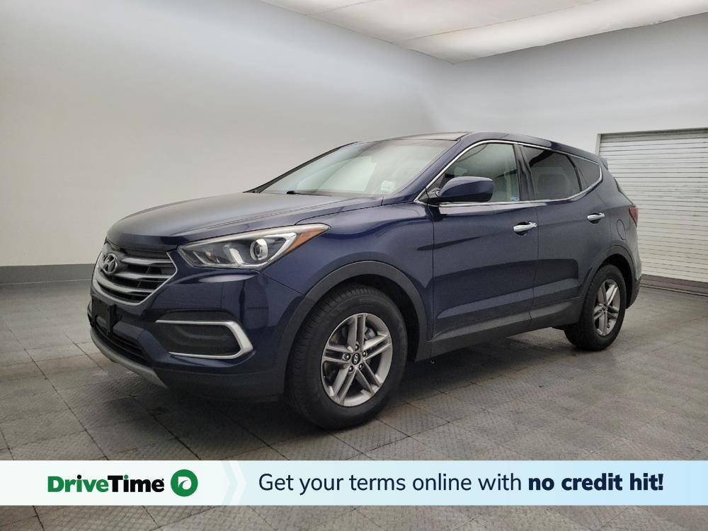 2018 Hyundai Santa Fe Sport Base — SUV — 72,640 mi — Albuquerque, NM