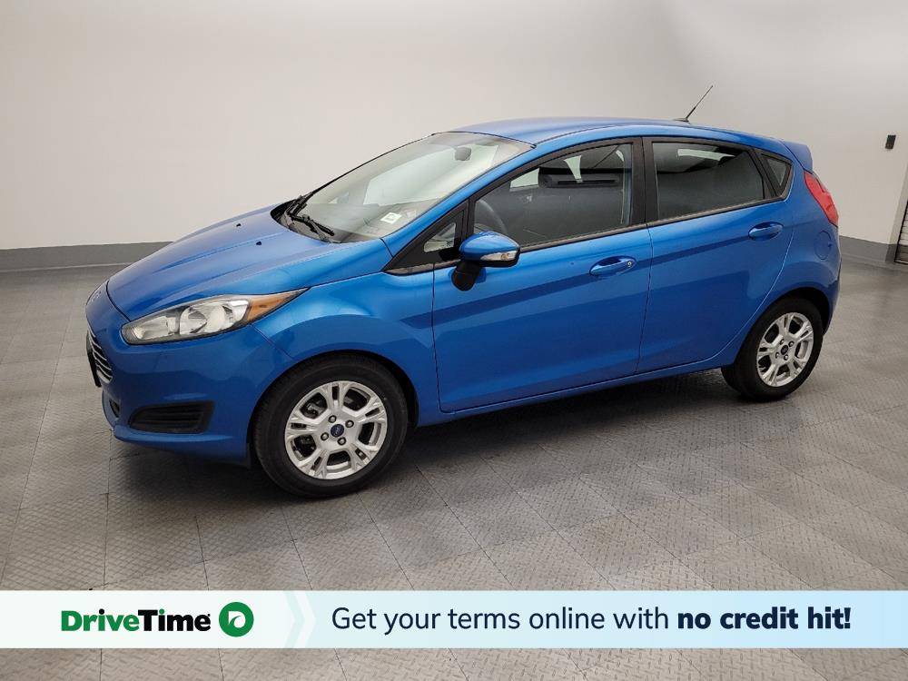 2014 Ford Fiesta SE — Hatchback — 78,643 mi — Albuquerque, NM